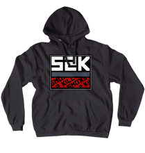 smoke2kill Hoodies (No-Zip/Pullover)