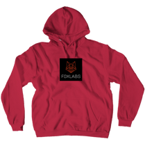 f0xlabs Hoodies (No-Zip/Pullover)