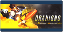 drakigno XXL Gaming Mousepad