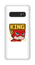 kingandrewflash Samsung Phone Cases