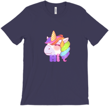 Unisex "Hi" T-Shirt (3)