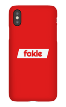bktfakie iPhone Phone Cases