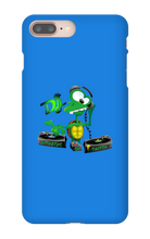 djrustyc iPhone Phone Cases