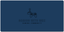 Gaming With WEC XXL Gaming Mousepad - Colour