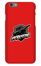 merkstxr iPhone Phone Cases