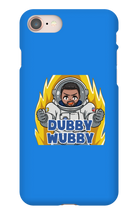 Dubby Wubby iPhone Phone Cases