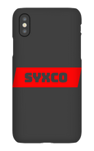 syxcoonkbm iPhone Phone Cases