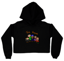 Homies Women’s Cropped Hoodie