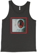 Flamed Frame Sharingan Tank Top by J_fsp