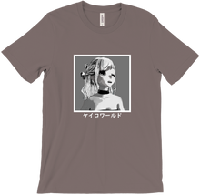 Keiko Manga Playera