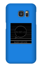 Baddy Left-Eye Samsung Phone Cases