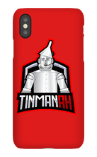 tinmanah iPhone Phone Cases