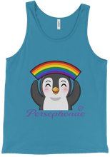 Persephonae Rainbow Tank Top