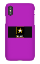 ttvlonden Army iPhone Phone Cases