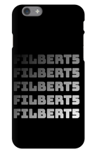 filbert5 iPhone Phone Cases