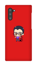 Land of the Leys Samsung Phone Cases