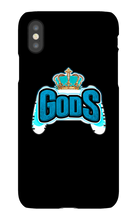 godsofgammes iPhone Phone Cases