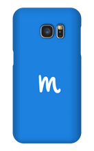 m by Mzty Samsung Phone Cases