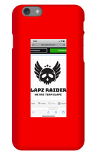 Slapz raiders case
