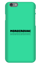 Double Mordirovac Iphone case