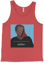 Bane Tank Top
