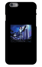 p4nd4_gamin iPhone Phone Cases
