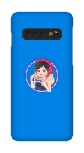 xxprincessnerdyxx Samsung Phone Cases