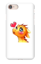 Baby heart icase