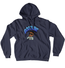 dzthename Hoodie (No-Zip/Pullover boooring edition
