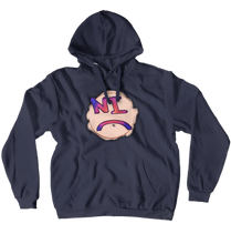 Sudadera con logo exclusivo , nicocubero8.