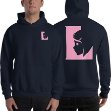 Lumi Pink Logo Unisex Hoodie
