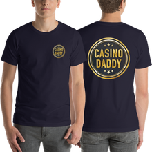 CasinoDaddy Unisex T-Shirt