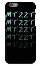 mtzzt iPhone Phone Cases