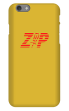 ZenPie18 iPhone Case Rood Logo