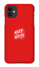 notlucidious iPhone Phone Cases