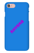 rhysm8 iPhone Phone Cases