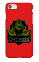 alexlosadac iPhone Phone Cases