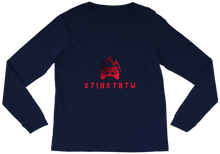 Xtinktbtw Long Sleeve Tee