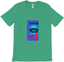 Camisa "eu assisto podcast dos games"
