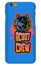 ac807 iPhone Phone Cases