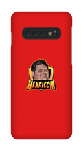 henricom Samsung Phone Cases