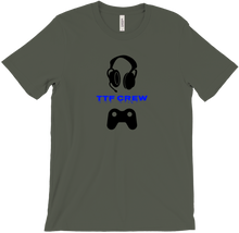 Shirt Headphone & Chill TeamTurnerFamily