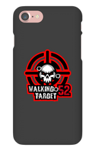 walkingtarget52 iPhone Phone Cases