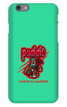 padidi0 iPhone Phone Cases