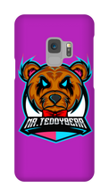 Mr. TeddyBear Samsung Phone Case V4