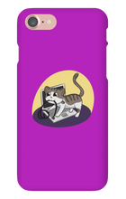 Doomstress Dante Raid iPhone Phone Cases