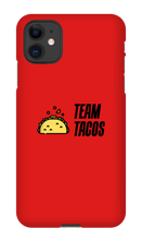 Team Tacos Funda para iphones