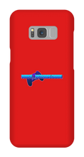 mike_hoxflobin Samsung Phone Cases