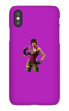 thesweatybooty iPhone Phone Cases