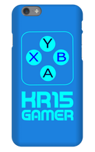 kr15gamer iPhone Phone Cases